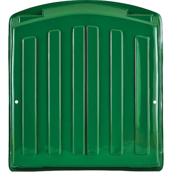 Complete Tractor Roof For John Deere 4040, 4230, 4240, 4430 and 4440 AR56167, AR69840; 1411-4503 - main